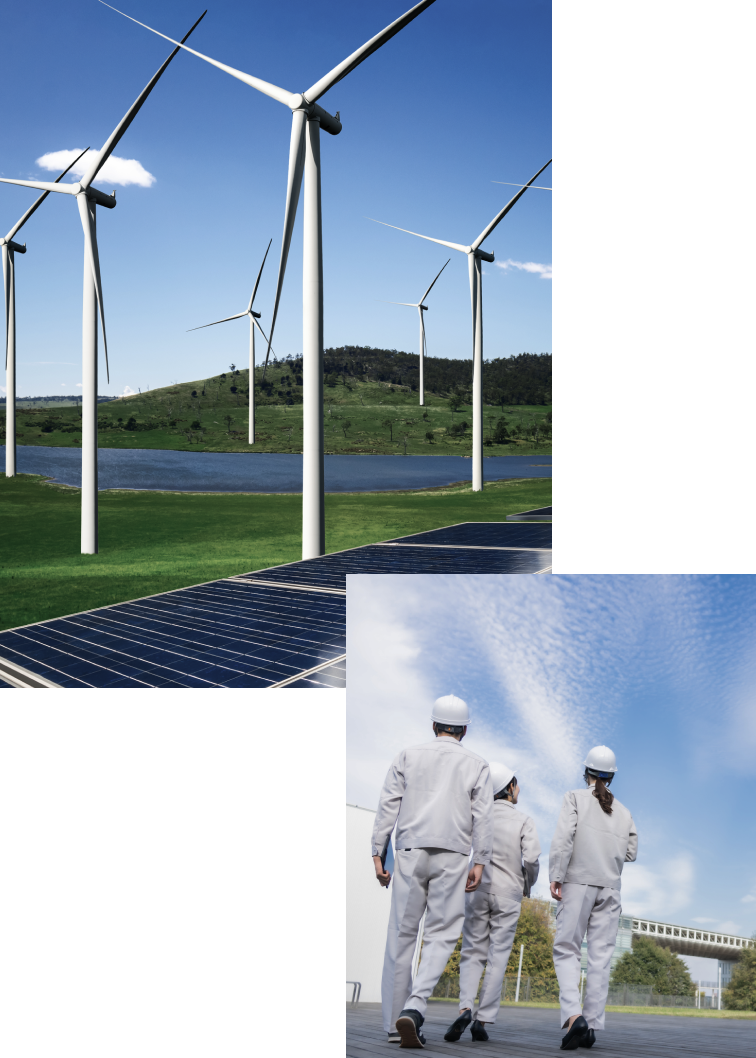 サービスのイメージ