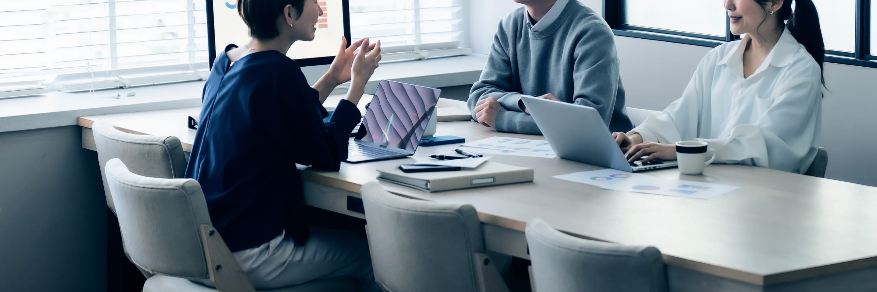 サービスのトップイメージ